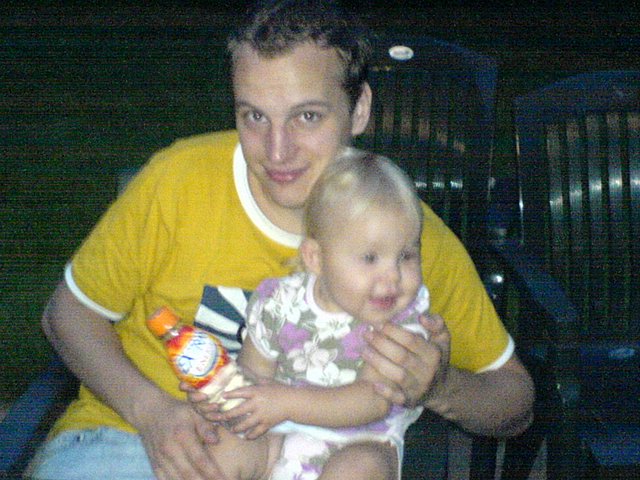 Familie weekend 2005 (3)